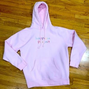 The basic hoodie happiness project!